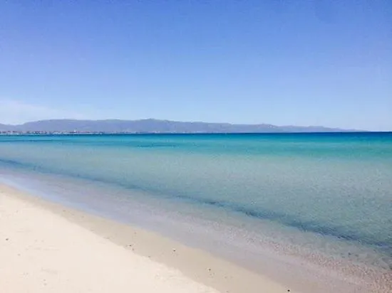 5 Minuti Dal Mare E Parco Naturale- Casa Moderna Con Veranda Quartu Sant'Elena