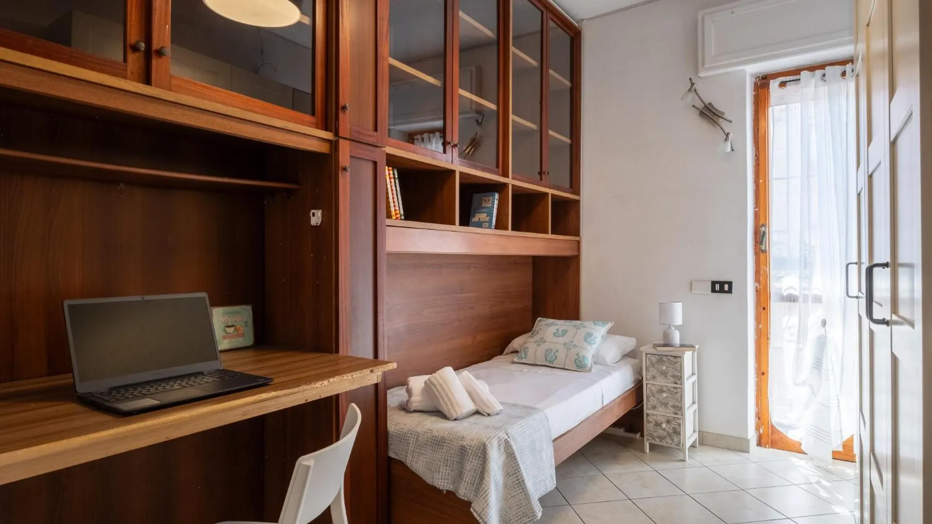 Apartment 5 Minuti Dal Mare E Parco Naturale- Casa Moderna Con Veranda Quartu Sant'Elena