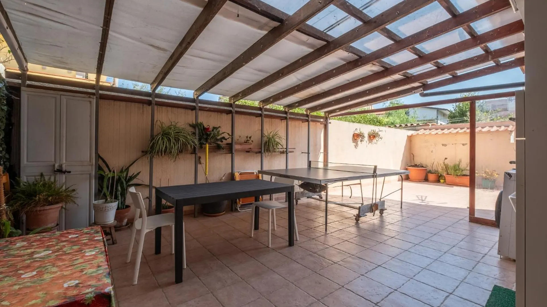 Apartment 5 Minuti Dal Mare E Parco Naturale- Casa Moderna Con Veranda Quartu Sant'Elena