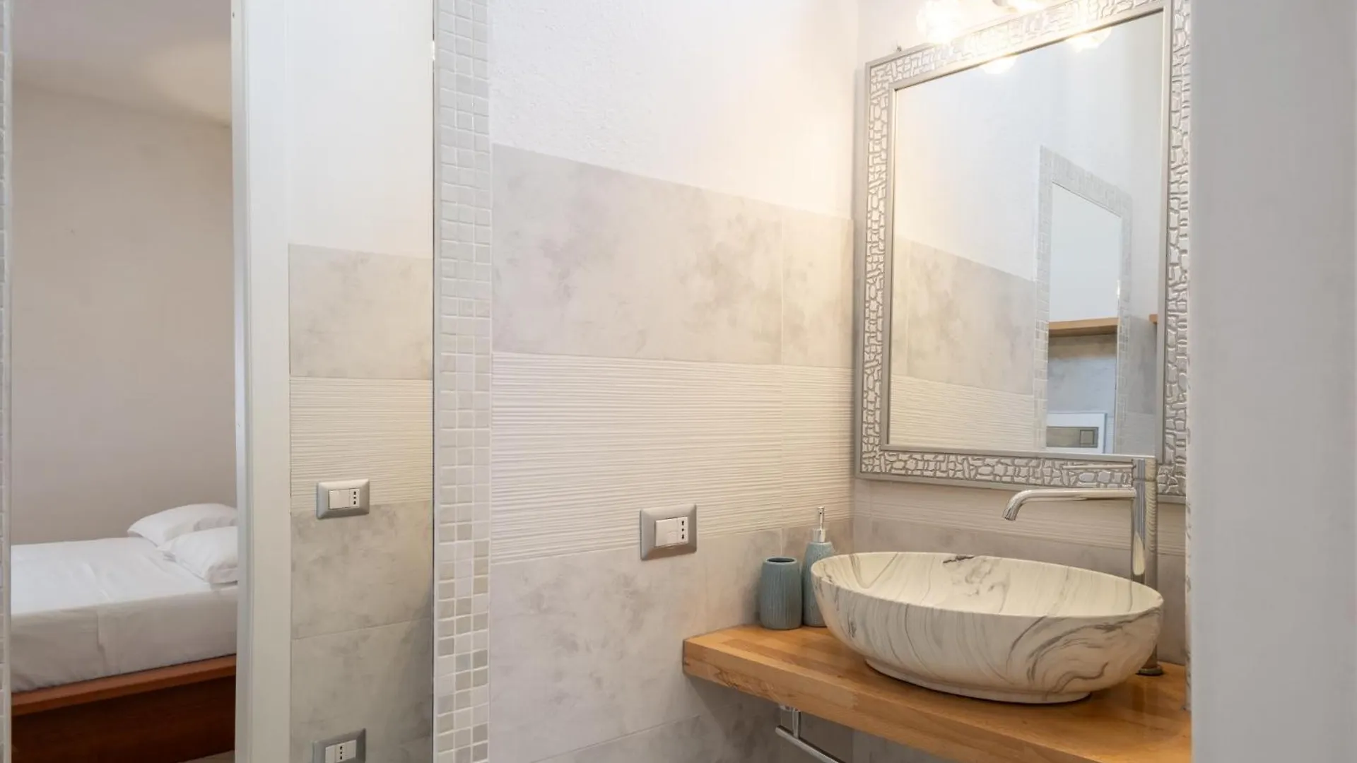 5 Minuti Dal Mare E Parco Naturale- Casa Moderna Con Veranda Quartu Sant'Elena Apartment