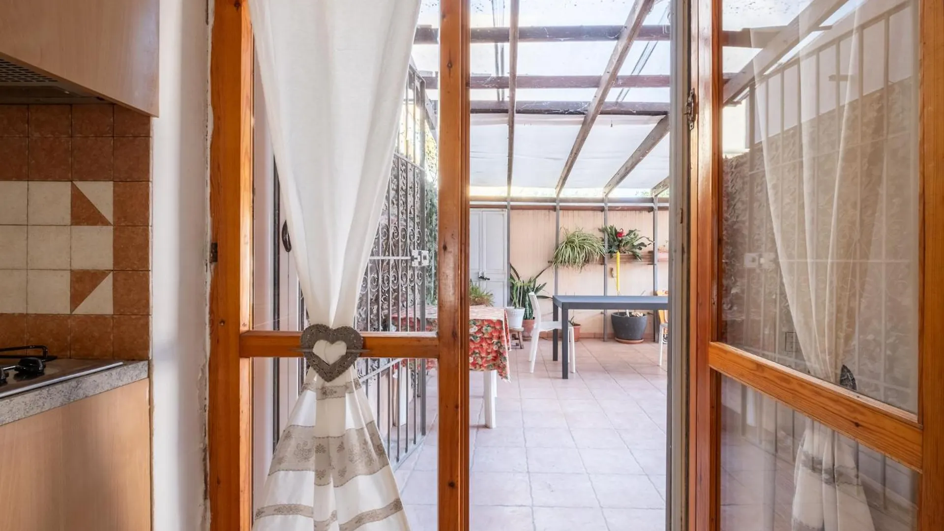 5 Minuti Dal Mare E Parco Naturale- Casa Moderna Con Veranda Quartu Sant'Elena Apartment