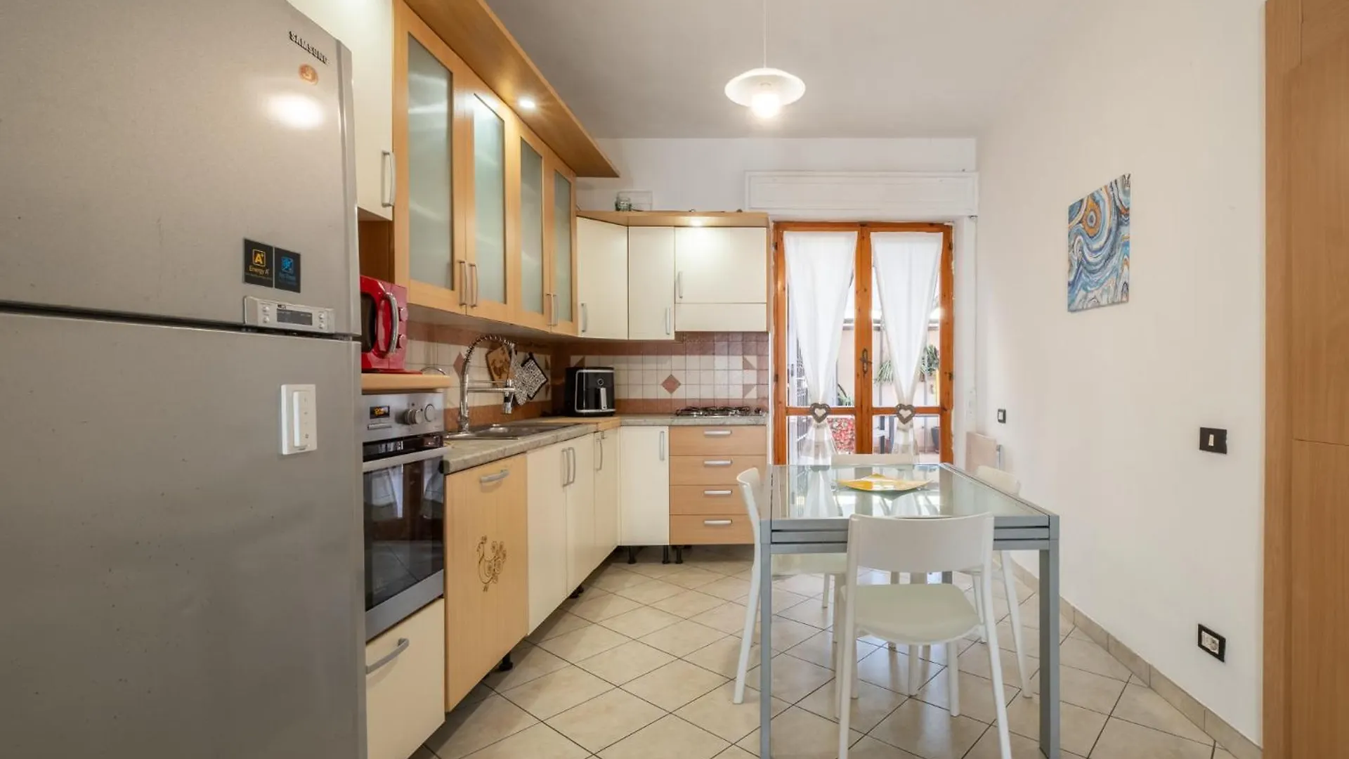 5 Minuti Dal Mare E Parco Naturale- Casa Moderna Con Veranda Quartu Sant'Elena Apartment
