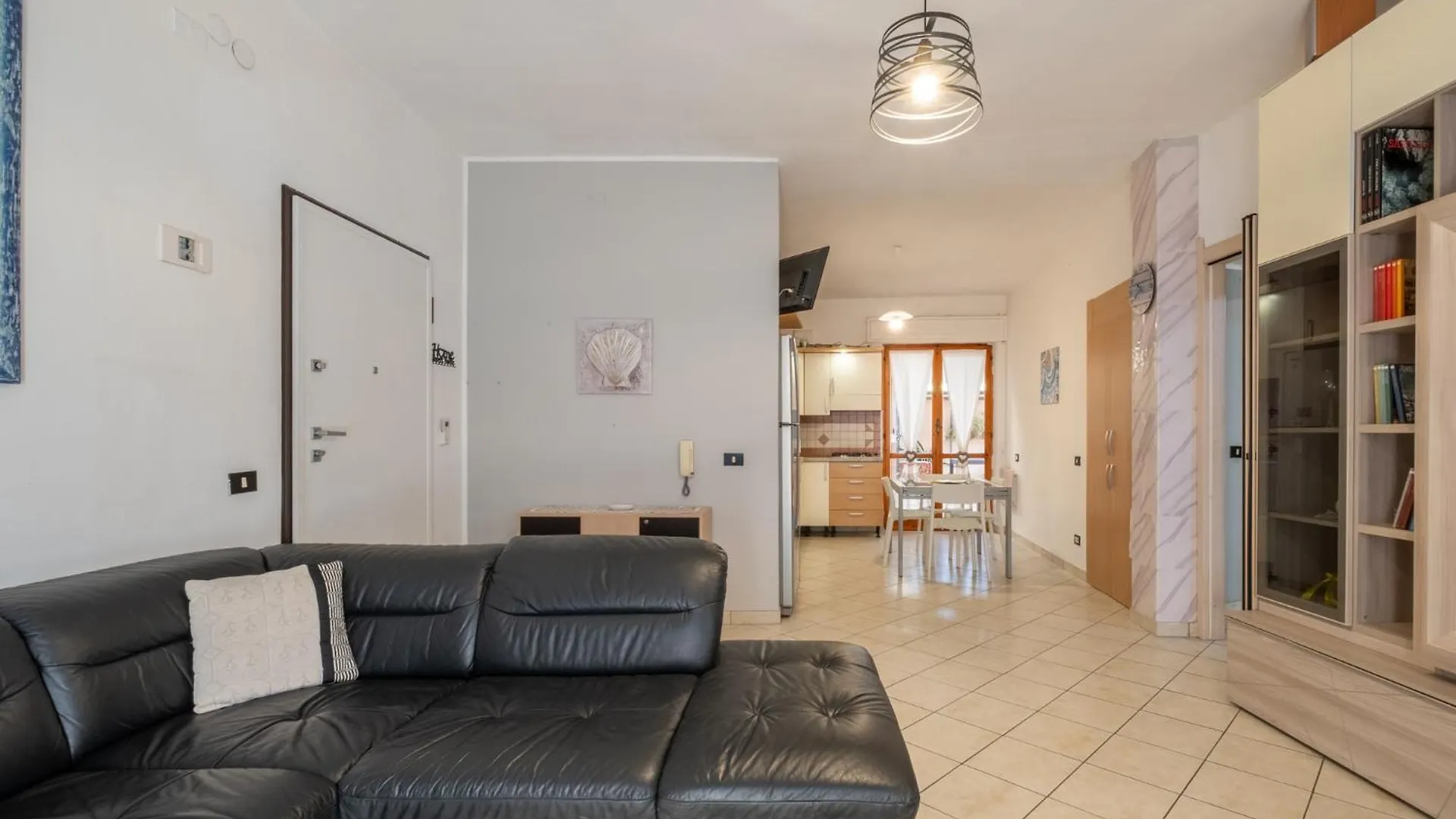 Apartment 5 Minuti Dal Mare E Parco Naturale- Casa Moderna Con Veranda Quartu Sant'Elena